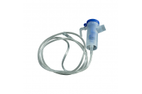 Compressor nebulizer for home use
