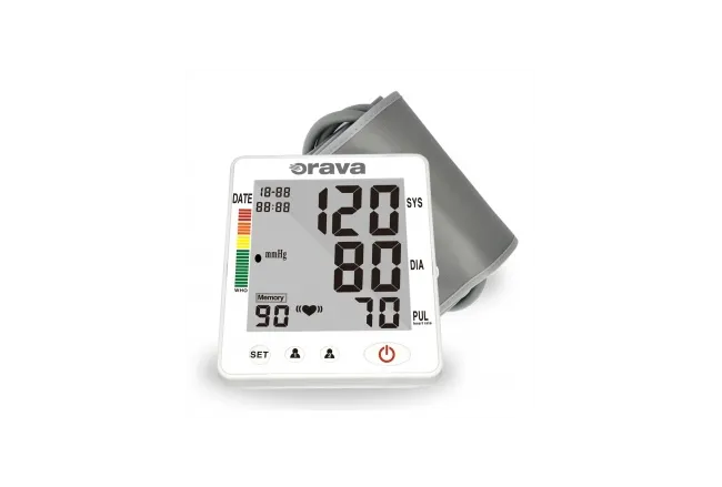 Plnoautomatický digitální tlakoměr