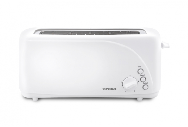 Topinkovač na 2 topinky