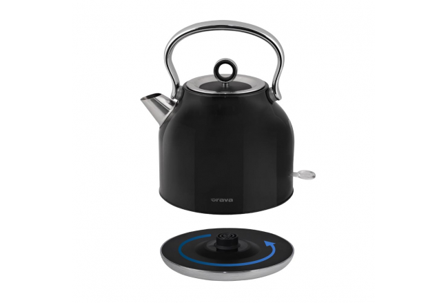 Nerezová varná konvice