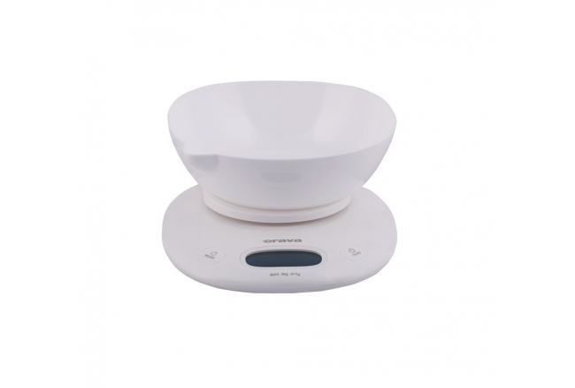 Digitální kuchyňská váha