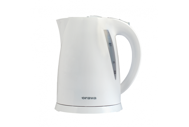 Varná konvice 1,7 l, bíla