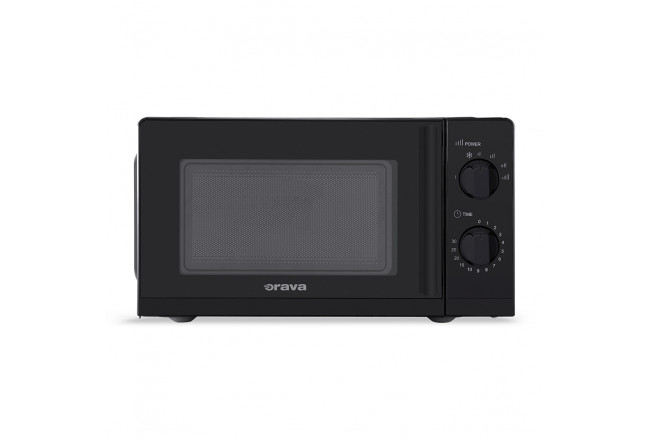 Mikrovlnná trouba 20 l, černá