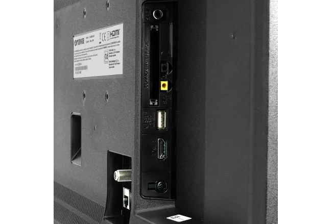 24" HD Ready Android Smart LED televize s WiFi