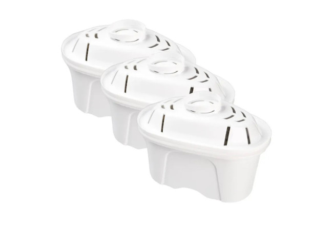 3 vodní filtry pro filtrační konvice Orava WF-25 a WF-24