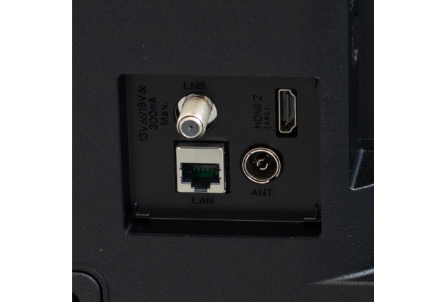 32" FULL HD Android Smart LED televize s WiFi