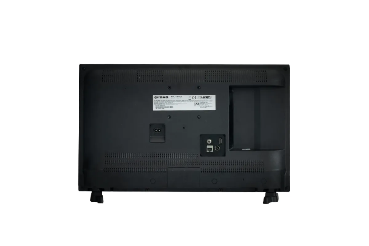 24" HD Ready Android Smart LED televize s WiFi