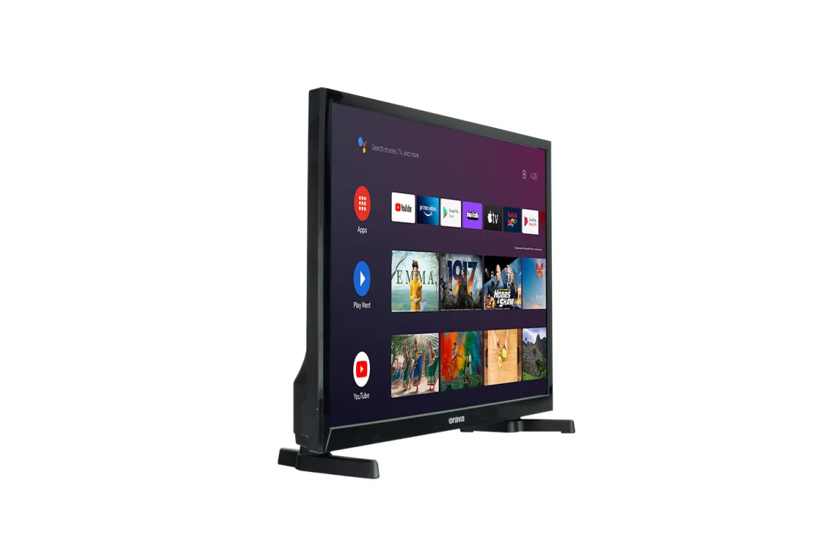 24" HD Ready Android Smart LED televize s WiFi