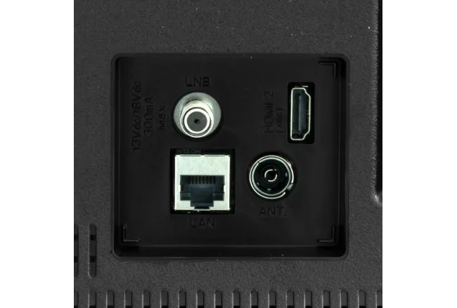 24" HD Ready Android Smart LED televize s WiFi