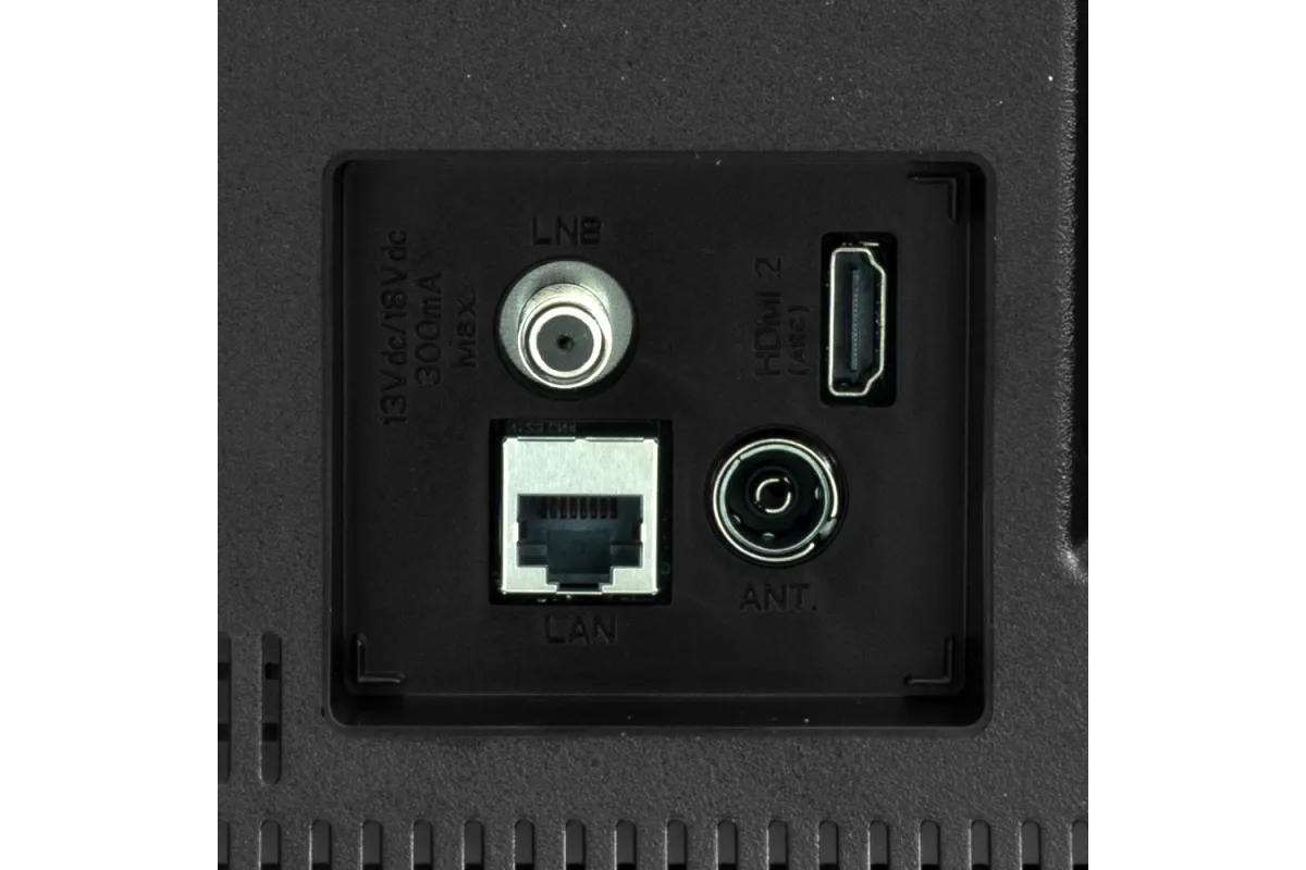 24" HD Ready Android Smart LED televize s WiFi