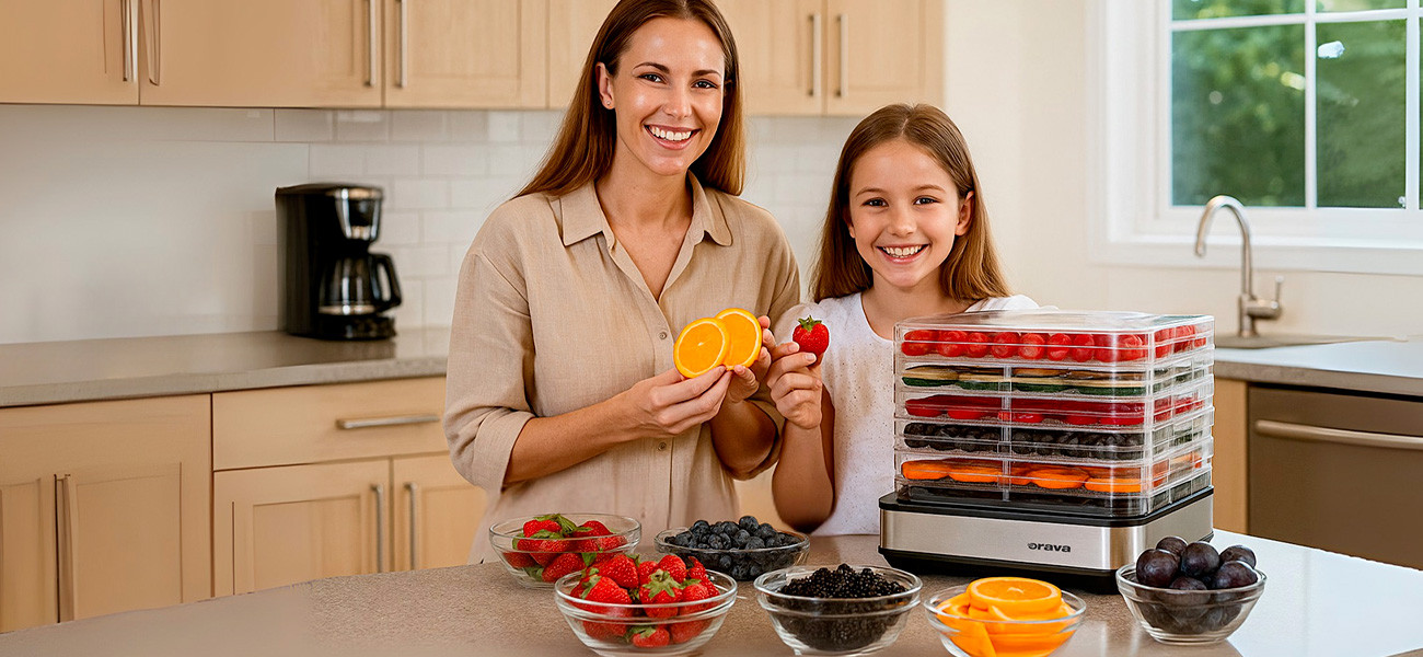 Sušení a odšťavňování