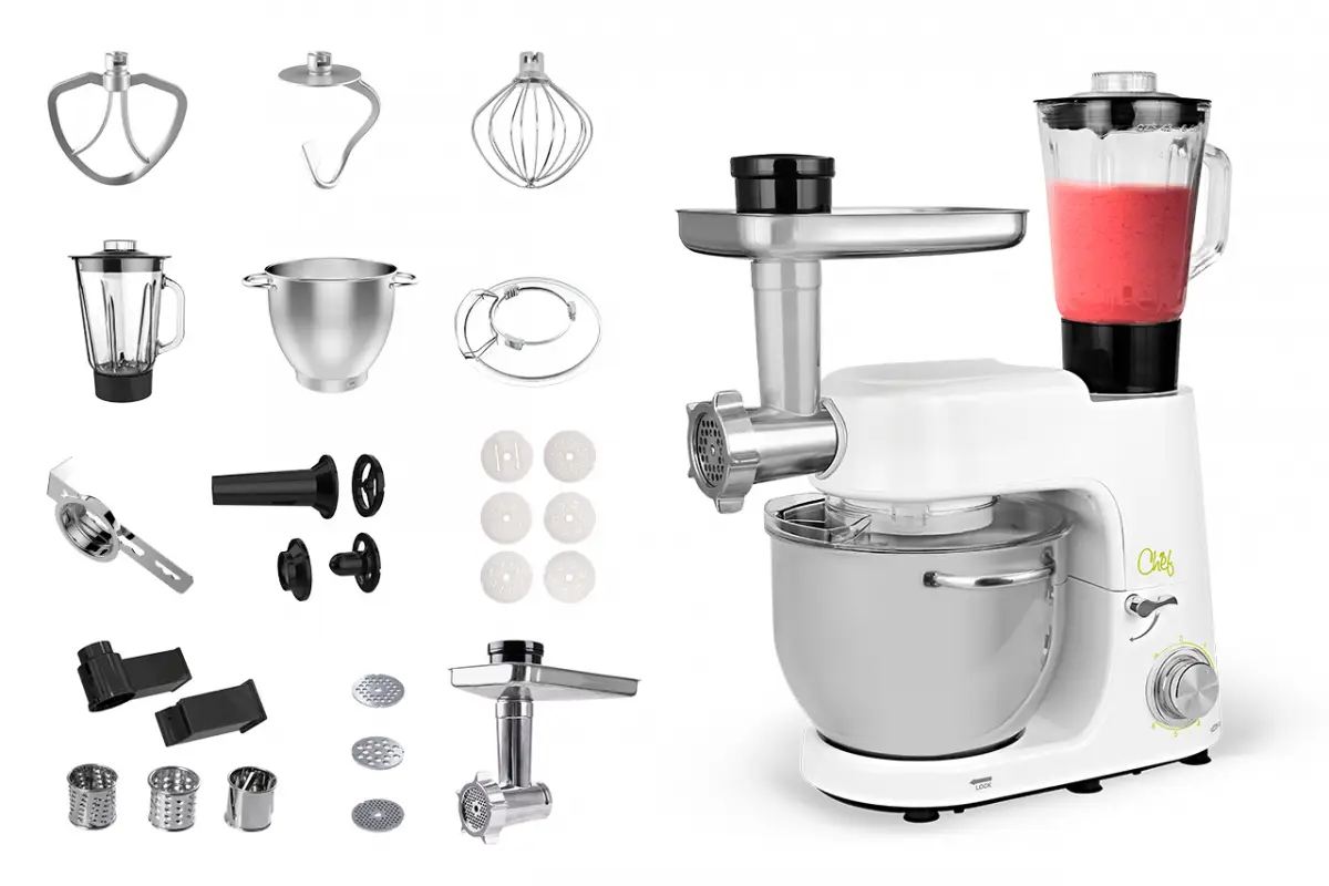 Orava kitchen robot for lasagna