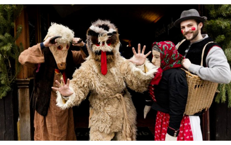  Domácí jaterničky i masopustní fánky – na čem si pochutnat do Popeleční středy?