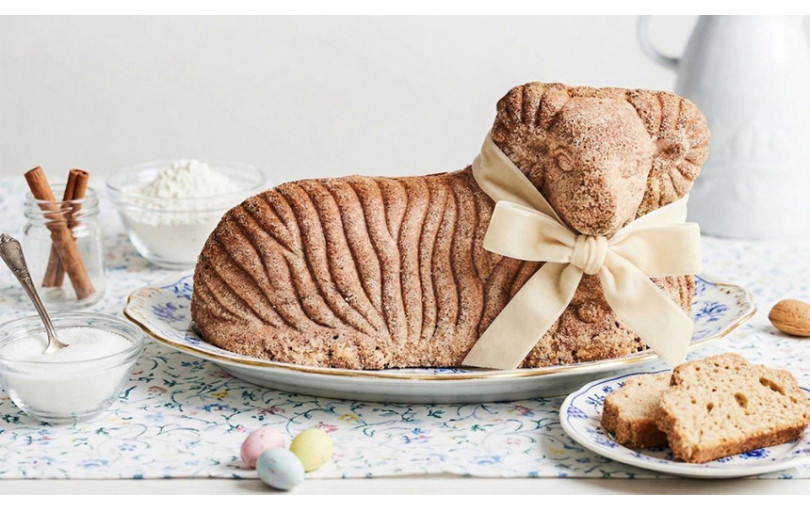 Víte, odkud pochází velikonoční beránek a jak ho upéct, aby byl dlouho čerstvý a šťavnatý?