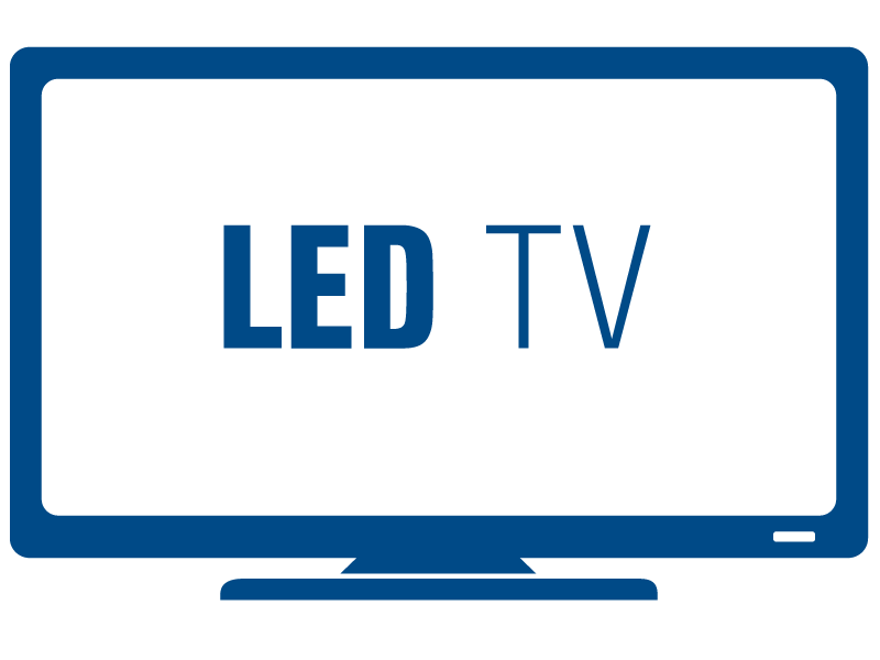 LED TV Smart