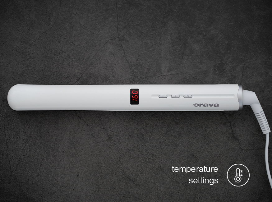 Tenera-1 nastavenie teploty