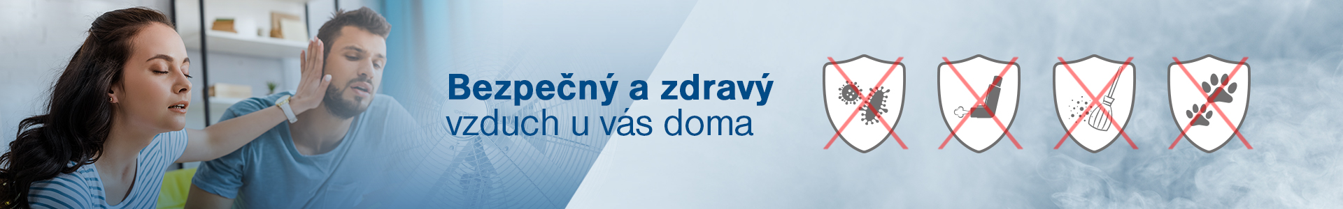 Úprava vzduchu Orava