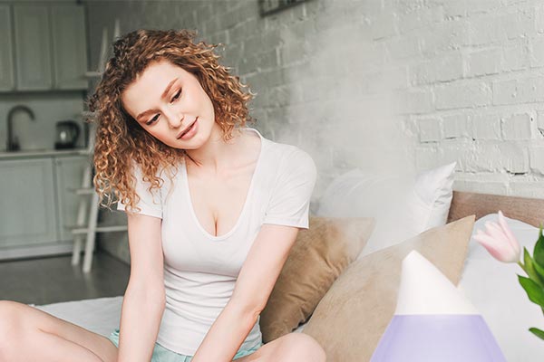 Zvlhčovanie vzduchu Orava