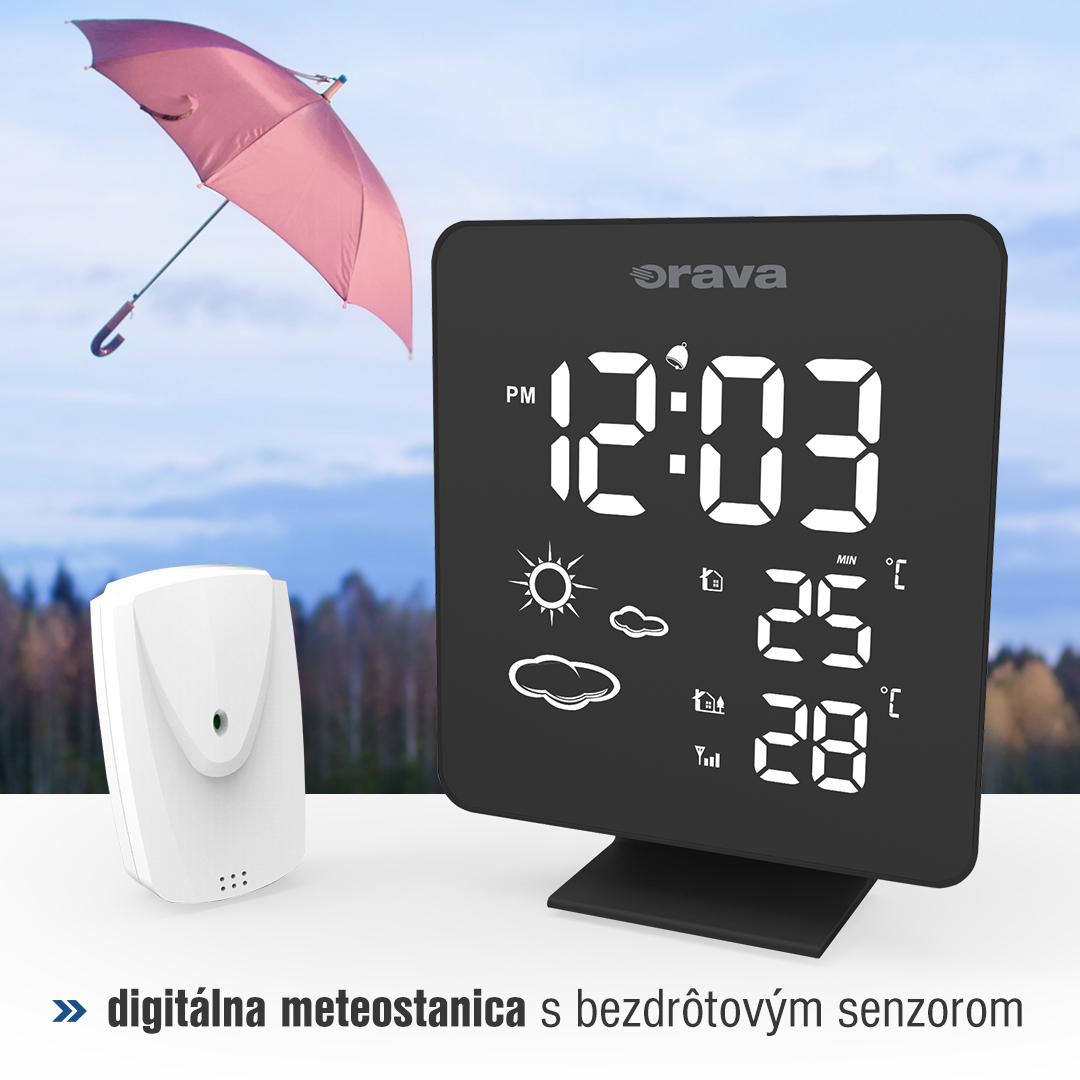 Meteostanica Orava 2