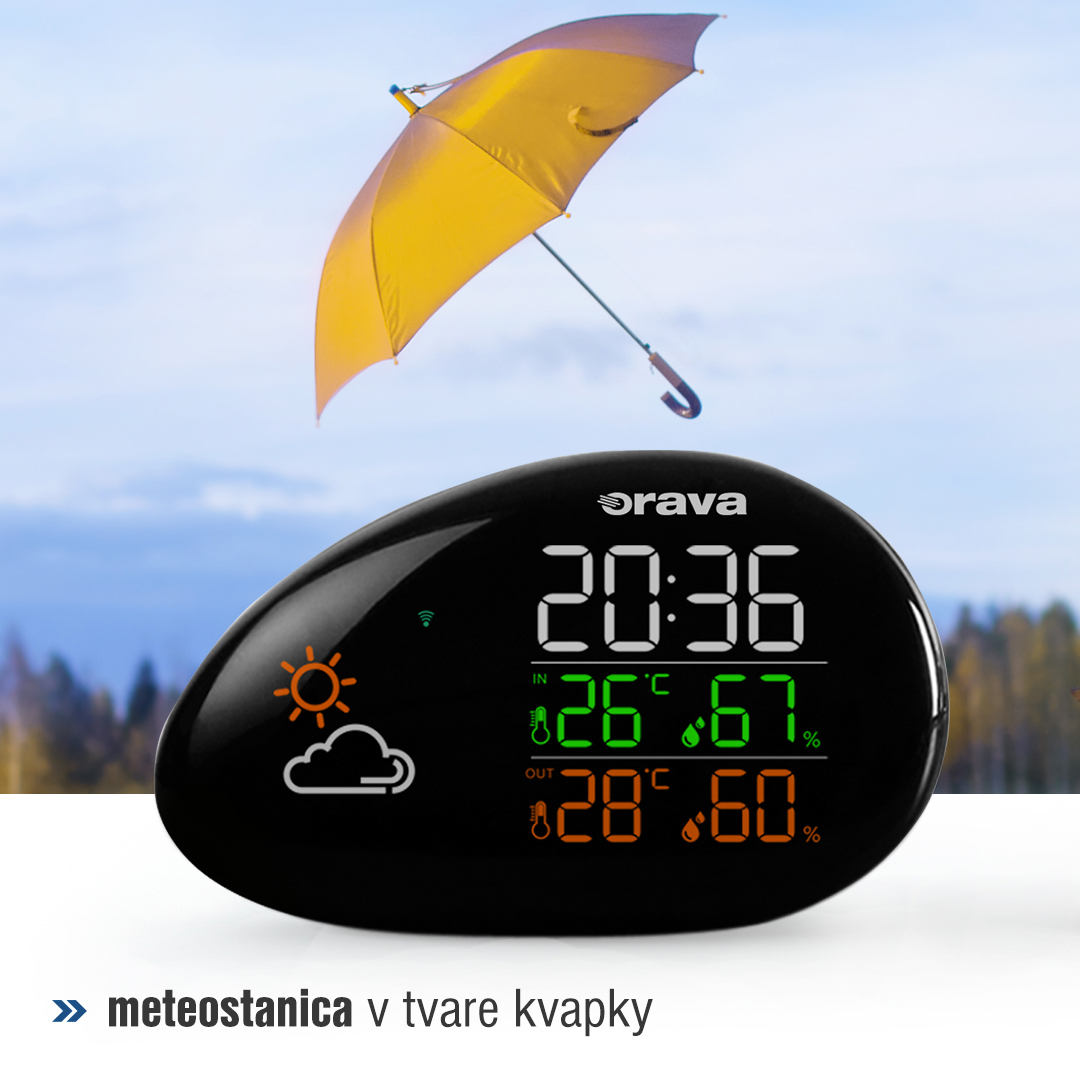 Meteostanica Orava 3