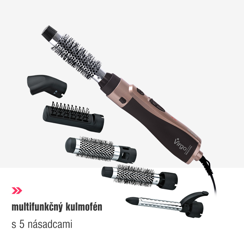 Multifunkčný kulmofén Orava KF-300