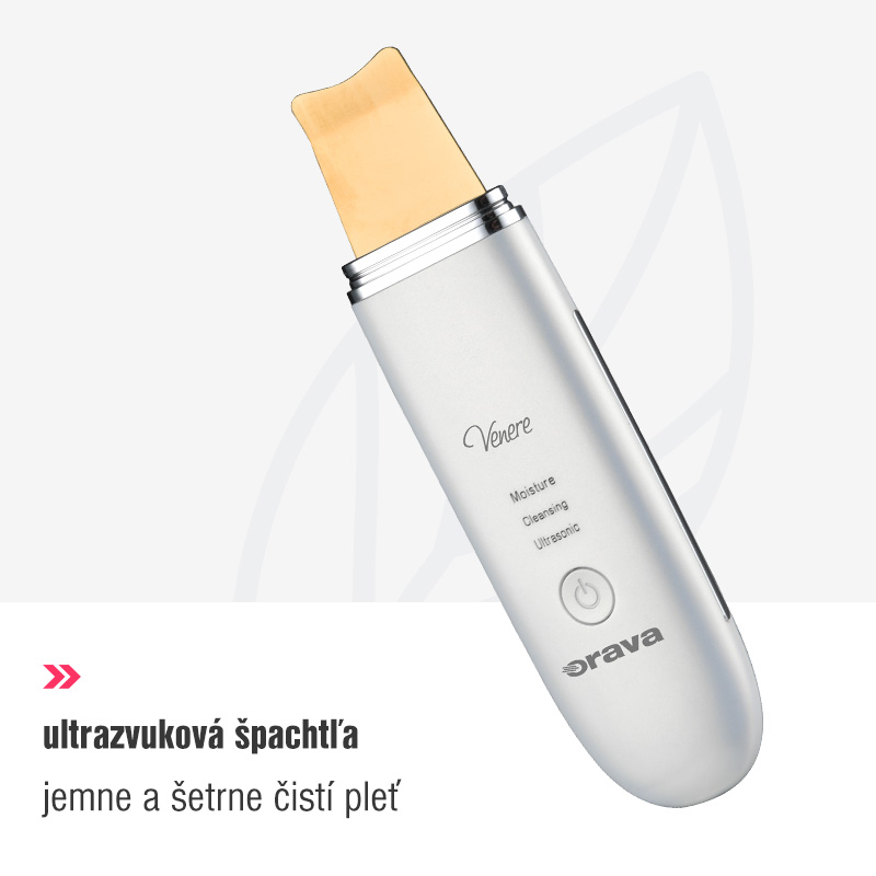 Ultrazvuková špachtlička Venera
