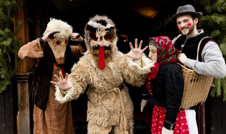 Carnival parade, masks, carnivals