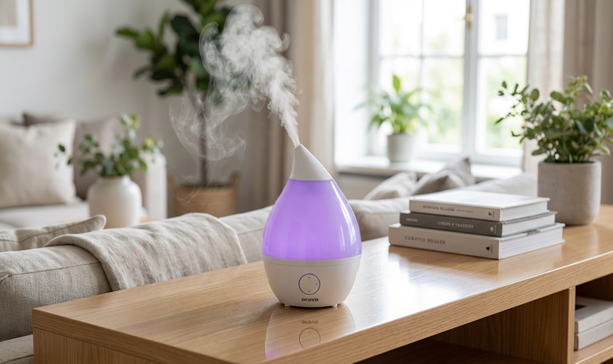 zvlhčovač vzduchu HUM-42