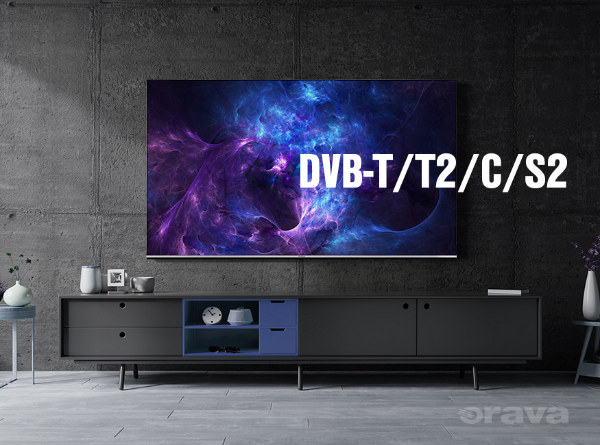 DVB-T/T2/C/S2