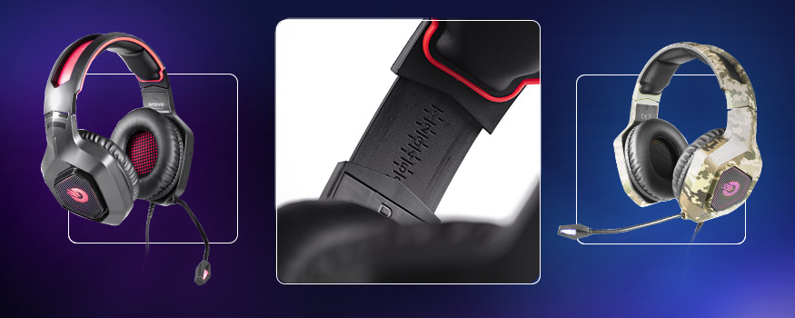 LiveBass-2 nastaviteľný hlavový most