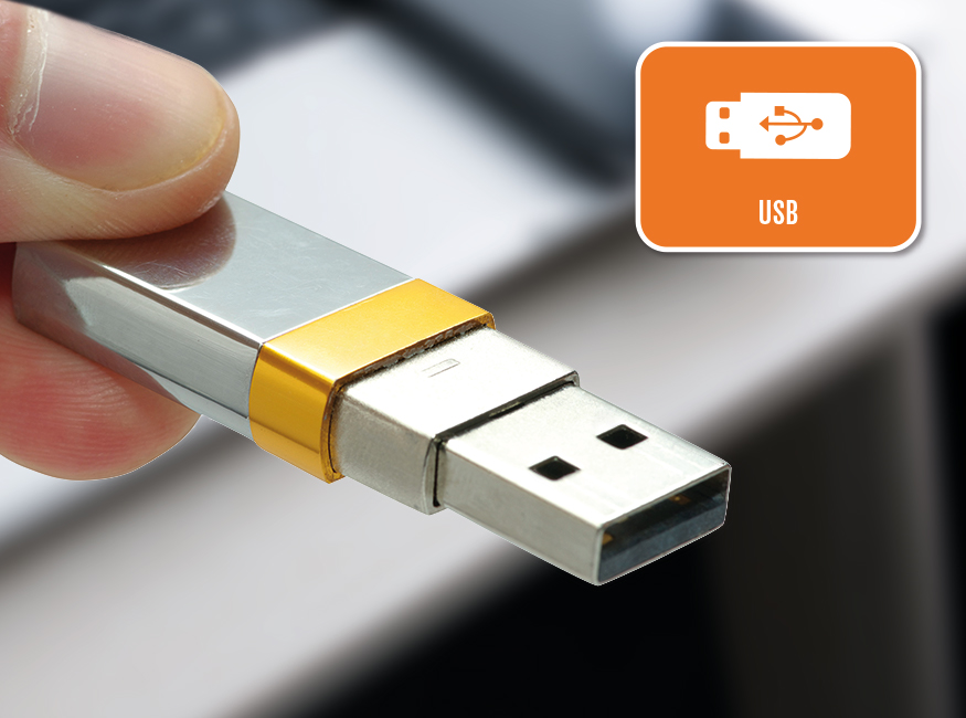 USB