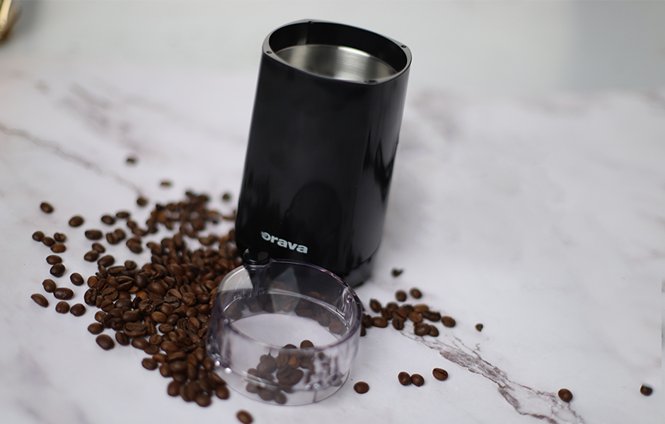 Coffee bean grinder KM803 Orava.eu