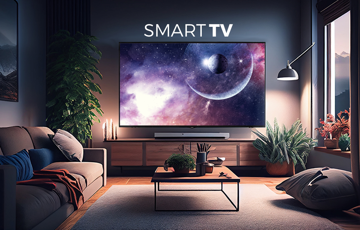 Kategória - LED TV SMART