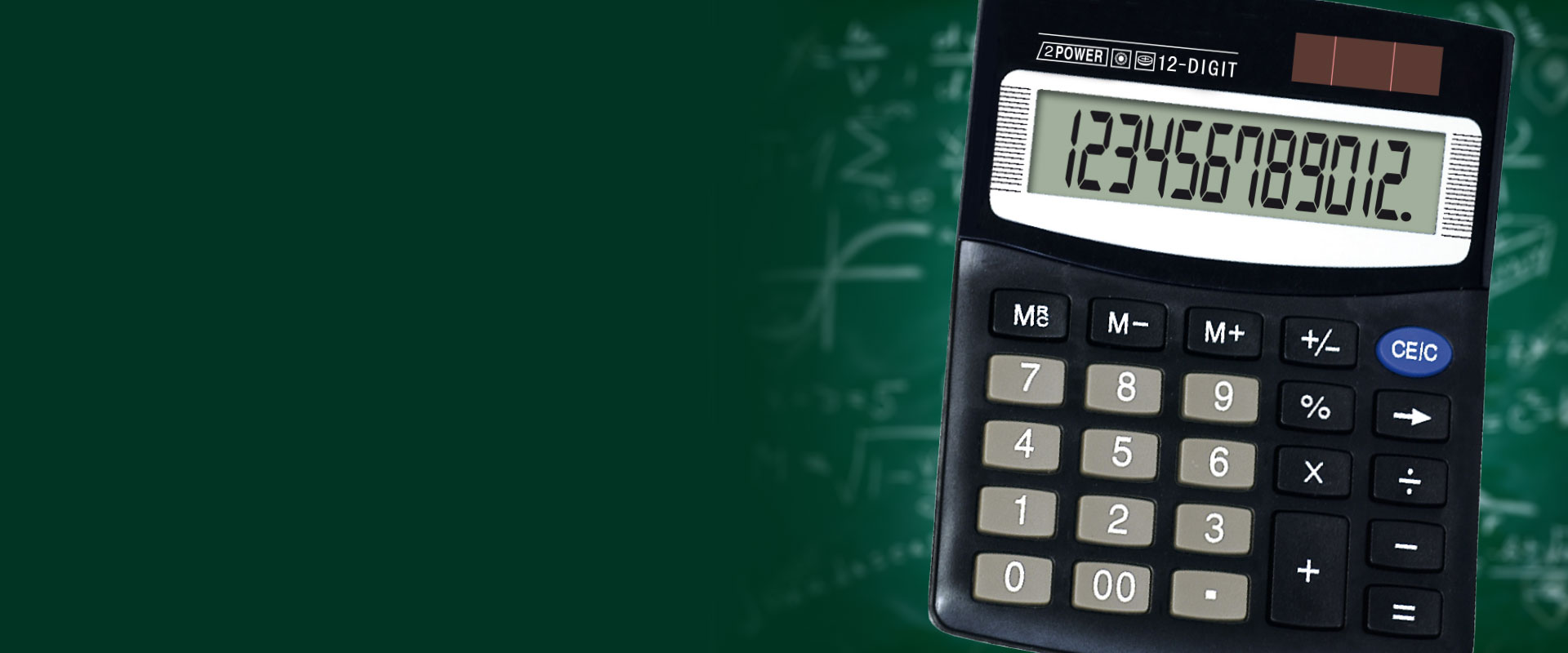 Calculator DC101 Orava.eu